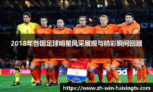 2018年各国足球明星风采展现与精彩瞬间回顾